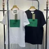 T-shirt masculin de marque de mode de créateurs T-shirt pour hommes plus taille T-shirt Couple d'été à manches courtes courte 3D imprimées G Lettre décontractée
