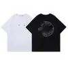 Designer męski luksusowa koszulka polo męska męska letnia koszulka haftowa koszulka High Street Trend koszulka top koszulka azjatycka rozmiar m-2xl.sc 000