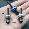 Spinning Top EDC Hand Spinner Kinetic Desktop Toys Mushroom Fingertip Gyro Decompression Hypnosis Rotary Adult Toy Gift 230616