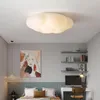 Lampadari Camera dei bambini Rete luminosa Soffitto nuvola rossa Illuminazione nordica creativa Moderna semplice Ragazzi e ragazze Camera da letto calda