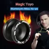 Yoyo Magic V3 Responsive Highspeed aluminium aluminium tokarka CNC z wirującym sznurkiem dla chłopców dzieci dzieci czarne 230616