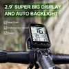 Bike Computers GPS Bike Computer Wireless CYCPLUS M1 Waterproof Speedometer Odometer ANT Bluetooth5.0 Cycling Bicycle Accessories 230616