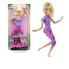 Dolls Yoga Doll Original Sports Toys Joints Made To Move Girls Juguetes Interactive Kids Brinquedos Gifts 30CM 230617