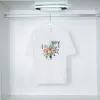 Herren-T-Shirts, Herren-T-Shirt, Designer für Herren, Damen-T-Shirts, modisches T-Shirt mit Buchstaben, lässig, Sommer, kurzärmelig, Herren-T-Shirt, Damenbekleidung, Größe S-xxl Fxi3