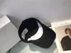 Nueva gorra de béisbol lavada para hombres y mujeres Diseñador Beanie hat Moda casual deportes Sun hat cap