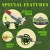 Action Toy Figures Viikondo Army Men Toy Soldier Action Figur Militär Playset WWII US VS German Wargame Battlefield Tank Jet Accessories Boy Gift 230616