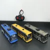 ElectricRc Araba 1 48 4CH RC Otobüs Oyuncak Işıklar Elektrikli Turist Gezi Otobüs Simülasyon Kampüsü Araç Çocuk Oyuncak Araba Boy Hediye 230616