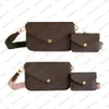 10A TOP Ladies Fashion Casual Designe Luxury Crossbody Sacs à bandoulière Key Pouch Haute qualité Tout le matériel en acier et le matériel en peau de vache importé