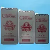 Protetor de tela para iPhone 15 Pro máximo 14 mais 13 mini 12 11 xs xr x 8 7 se privacidade privada cerâmica anti -espião filme de brilho