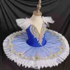 Stage Wear 2023 Professional Led Tutu Kids Ballet Costume Swan Lake Ballerina Dress Adult Children Party Dancewear Outfit