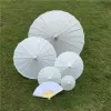 Parapluie en papier Parasol en papier japonais chinois pour les demoiselles d'honneur de mariage faveurs de fête été pare-soleil taille enfant