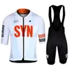 Cycling Jersey Sets High quality men's road bike competition set with short sleeves and bib shorts mesh breathable and quick drying bicycle clothing 230616