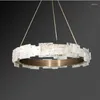 Pendant Lamps Simple Modern Light Luxury Living Room Chandelier Creative Nordic Post-modern Dining Lamp Bedroom Study Small Apartment Cha