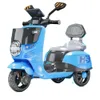 Kinderen Elektrische Motorfiets Driewieler 1-6 Jaar Oude Kind Speelgoed Auto Oplaadbare Afstandsbediening Met Muziek Licht Rit Op Speelgoed Gift
