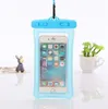 حقيبة أكياس مقاومة للماء مهواة PVC PVC Protction Pouch Pouch Case Diving Swimming Sports for iPhone 12 Mini 11 Pro Max X XS XR