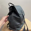 Högkvalitativ designare Bag Kvinnor Ryggsäck Travel School Bag Luxury Crossbody Bag Tote Bag Frerings ryggsäck