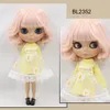 Dockor Iy DBS Blyth Doll BJD Toy Joint Body 16 30cm Girls Gift Special Offers Doll till försäljning 230616