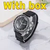 Męskie miłośnicy Watch Ruch Advanced Automated Automatic Mechanical Case 316 Skórzany pasek ze stali nierdzewnej