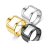 Openers Stainless Steel Finger Ring Bottle Opener Portable Fashion Decoration Gadget Bar Kitchen Tool Beer Thumb Drop Delivery Home Dhcqi