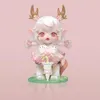 Scatola cieca FLORA Compendium of Materia Medica of Four Dynasties Blind Boxes Toy Girl Kawaii Doll Caja Ciega Action Figure Model Mystery Box 230616