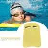 Giocattolo di gonfiaggio ad aria Adulti Bambini Nuoto sicuro Kickboard Piscina Aiuto all'allenamento Galleggiante Tavola galleggiante in schiuma Durevole Piscina d'acqua Kickboard Leggero 230616