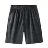 Männer Shorts Koreanische Mode Für Männer Sommer Camouflage Schnell Trocknend Casual Für Männer Sport Trainingsanzug Männlich Ausbildung Sweatshorts