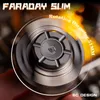 Spinning Top WANWU EDC Slim Ratchet Structure Fidget Spinner Gyro Metal Toy Anti Stress Gift Handspinner Slider 230616