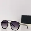 Óculos de sol masculinos e femininos de grife Óculos UV400 Óculos de marca clássica Óculos de sol masculinos Light Metal frame strap box