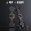 Push Ups Stands Household Multi Functional Push Up Board Training Chestmuscle Abdominal Wheel Equipment Portable Sit Ups 230616