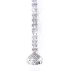 Cadena Stonefans, pulseras de cadena de dedo de cristal multicapa para mujer, brazalete elástico, pulsera de brazo superior, regalo de joyería de boda 230616