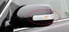 For Toyota Vios 2008 2009 2010 2011 2012 2013 Car Accessories Rearview Mirror Light Turn Signal Lamp Side Mirrors Indicato