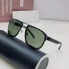 2023 Cool och personlig populär ny stil, full ram PC -harts hög specifikation Kvalitet universella solglasögon för män och kvinnor, stereoskopisk utseende design