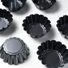 Baking Moulds Nonstick Tart Quiche Flan Pan Mold Pie Pizza Cake Cupcake Egg let Muffin Cup Bakeware 230616