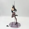 Figurines d'action 34cm Rascal ne rêve pas de Bunny Girl Senpai Anime Figure Senpai Mai Sakurajima Action Figure Collection Modèle Poupée Jouets 230616