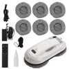 Rengöringsborstar Fönsterrobot Hög Sug Electric Anti Fallande fjärrkontroll Vakuum Smart Cleaner Automatic 230617