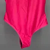 Dames bikini's ontwerper sexy badpakken badmode dames badpak dames strand zomerkleding strandkleding uit één stuk maillot de bain