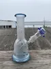 Tuyaux d'eau pour narguilés de style Rig avec poussière d'étoile atomique et couleur de sablage joint mâle de 10 mm le super fournisseur d'aujourd'hui