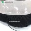 Mäns barns peruker Hållbara fina mono manliga hårprotes 6 "Indian Human Toupee 130 Denstiy Natural Wig For Men 230617