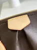 Designer Classic Boetie MM PM dragkedja på tygväskor Shouder -väska med hängväska handväska kvinnor crossbody handväska plånbok väska