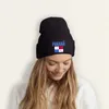 Beralar Ülke bayrağı üst baskı erkek kadın unisex örgü şapka kış sonbahar beanie cap sıcak kaput