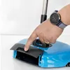 Wymiatające ręce zamiatanie maszyny gospodarstwa domowego bez prądu 360 stopni obrotowe automatyczne czyszczenie zamiatacz miotra mc. 9181037 230617