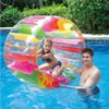 Tubi galleggianti gonfiabili Anello di nuoto gonfiabile in PVC Ruota idraulica Piscina Tubi galleggianti da spiaggia Galleggianti per piscina Giocattolo per bambini Estate Acqua Galleggianti Festa in acqua 230616