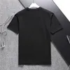 RH Designer Summer top para hombre Camiseta con letras para mujer ropa Camiseta de manga corta #20