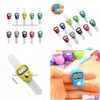 Counters Mini Hand Hold Band Tally Counter Lcd Digital Sn Finger Ring Electronics Head Count Buddha Electronic Drop Delivery Office Dhke4