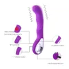 Masseur 10 Modes vibrateur gode en Silicone souple pénis réaliste moteur fort stimulateur clitoridien point G masturbateur féminin adulte