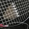 Badminton Shuttles Racket Rijgen Clip Draadtrekmachine Tennis Vliegende Gereedschap Accessoires Klem Tool Q7y4 230616