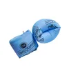 Tubos de flotadores inflables 2 piezas Cinturones de natación de PVC Brazaletes de seguridad Brazaletes de tubo Accesorios para piscinas para adultos Equipo de entrenamiento Verano 230617