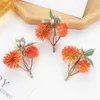 Getrocknete Blumen, 100 Stück, künstliche Ahornfrüchte, Weihnachtsdekoration für Zuhause, Hochzeit, Party, Outdoor, Garten, Brautaccessoires, Ausverkauf