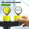 Watering Equipments Agriculture Atomizer Nozzles Home Garden Lawn Sprinklers Farm Vegetables Irrigation Spray Adjustable Nozzle Tool 230616