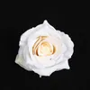 Flores secas, 30 Uds., cabeza de rosas de seda artificiales, decoraciones navideñas para el hogar, boda, plantas decorativas, coronas, accesorios nupciales